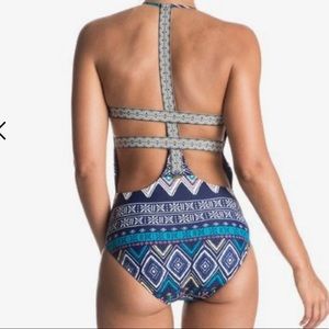 NWOT Roxy Band It! One Piece